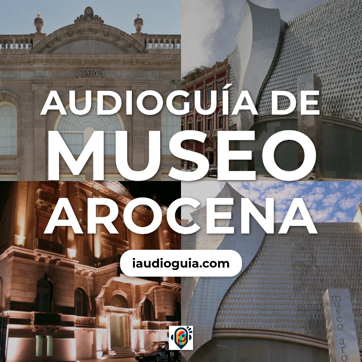 Audioguía de Museo Arocena