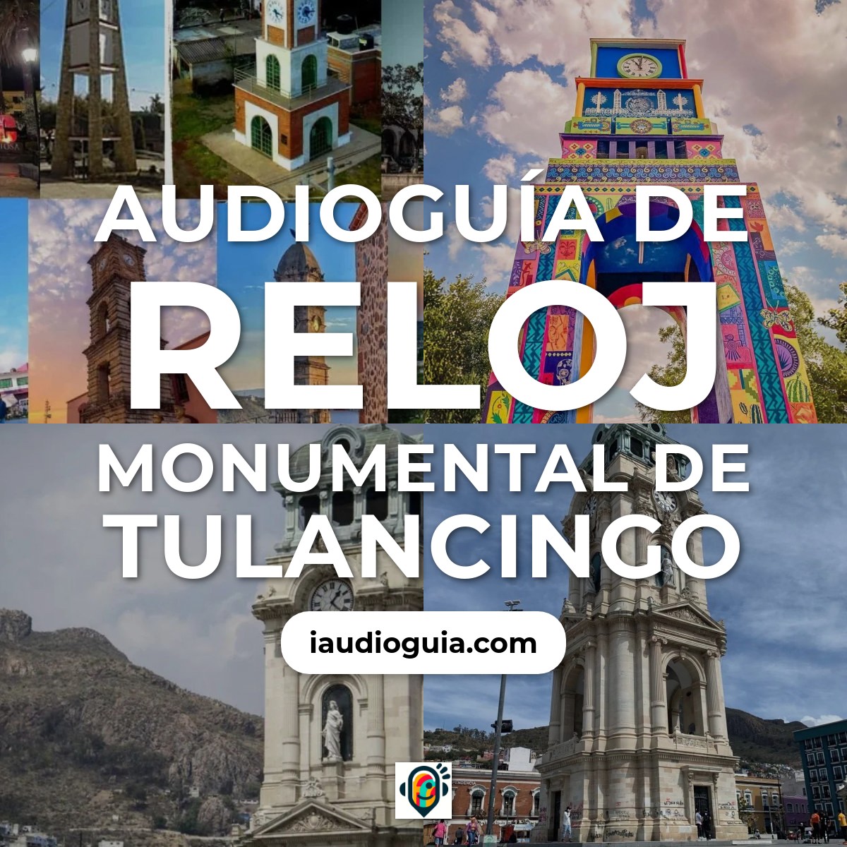 Audioguía de Reloj Monumental