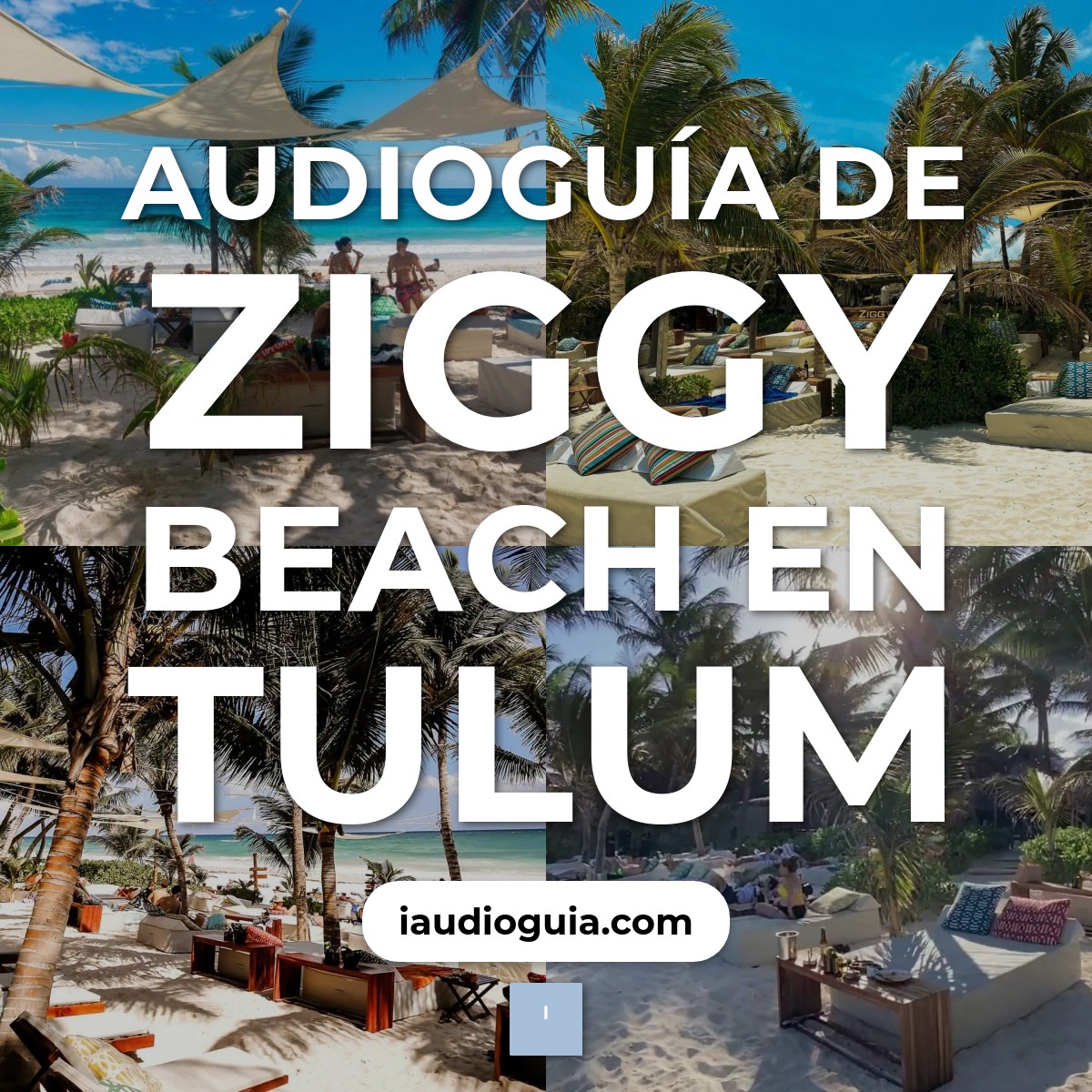 Audioguía de Ziggy Beach
