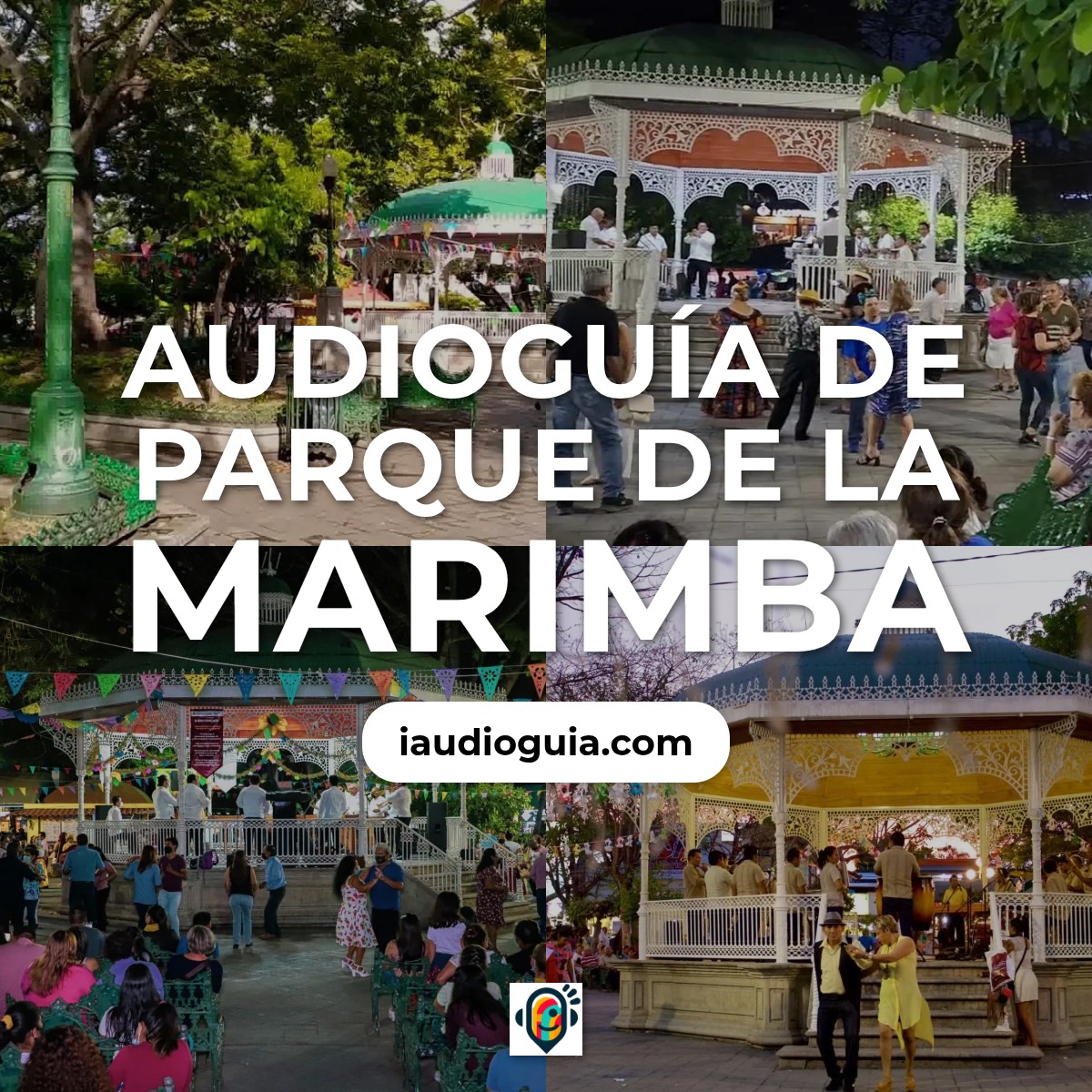 Audioguía de Parque Marimba