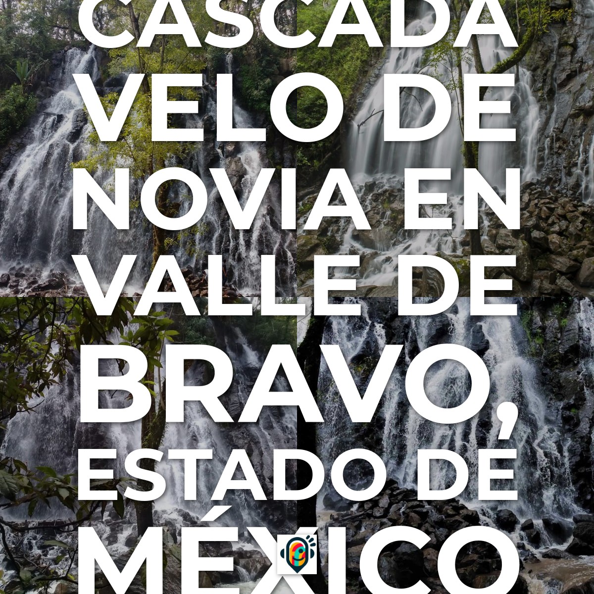 Audioguía de Cascada Velo Novia