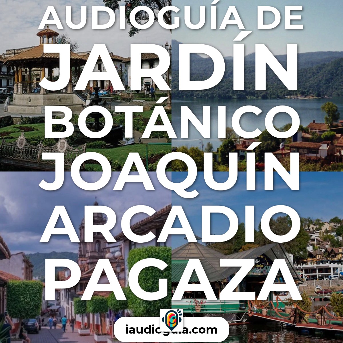 Audioguía de Jardin Botanico Joaquin Arcadio Pagaza