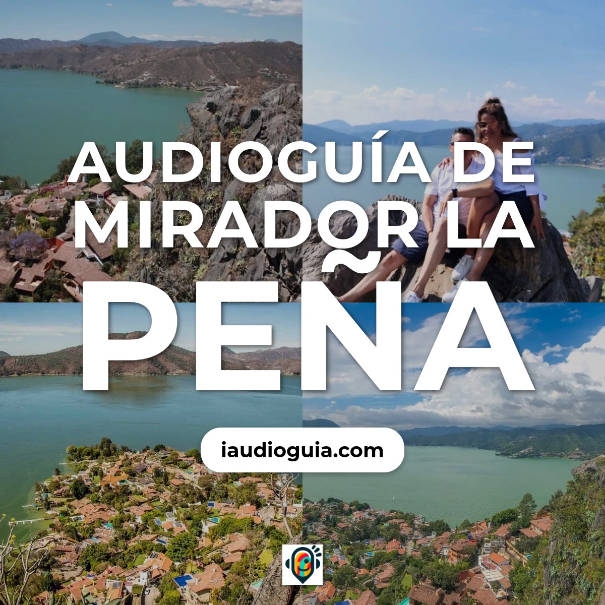 Audioguía de Mirador Pena