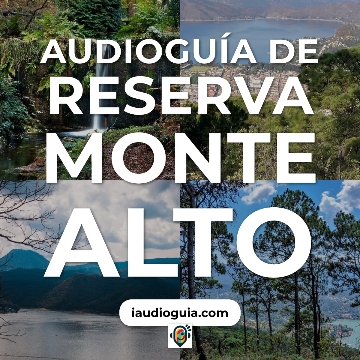 Audioguía de Reserva Monte Alto