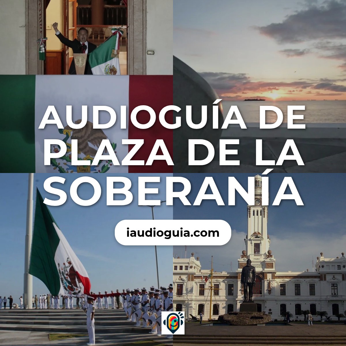 Audioguía de Plaza Soberania