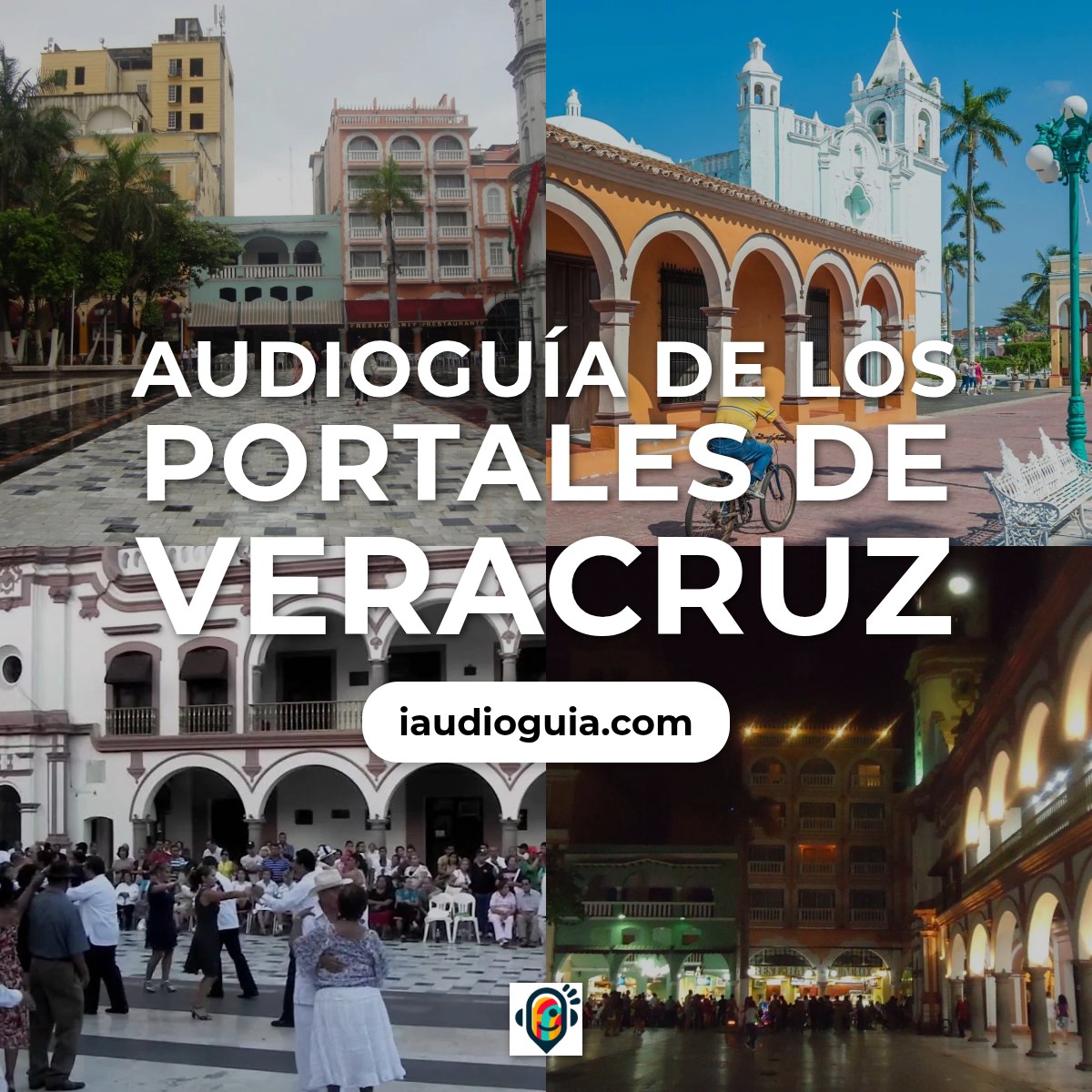 Audioguía de Portales