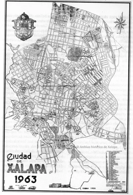 Audioguía de Xalapa