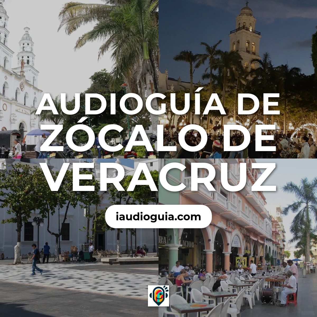 Zócalo de Veracruz