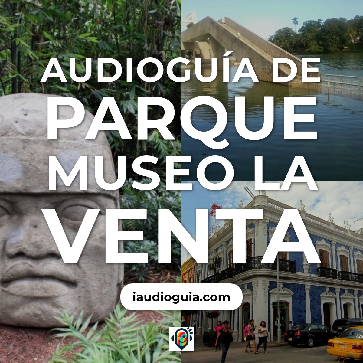 Audioguía de Parque Museo Venta