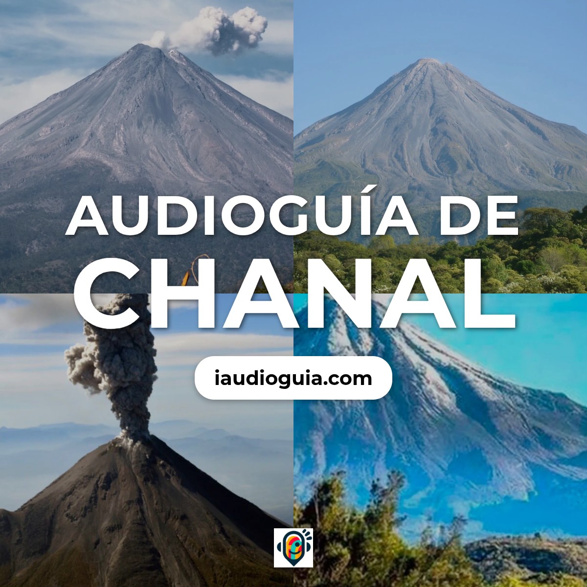 Audioguía de Chanal