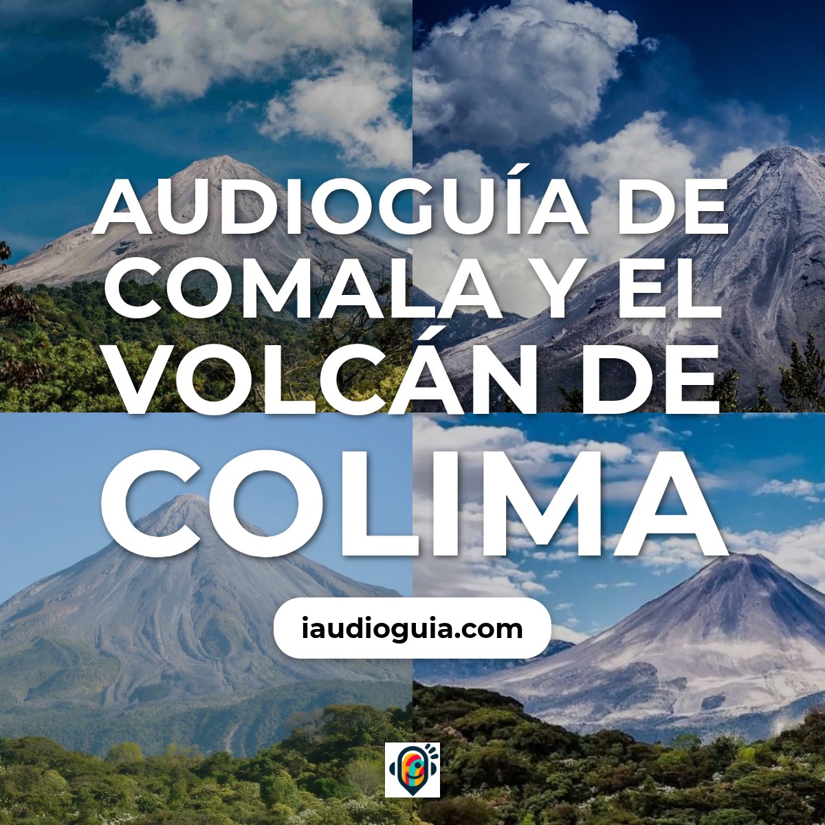 Audioguía de Comala