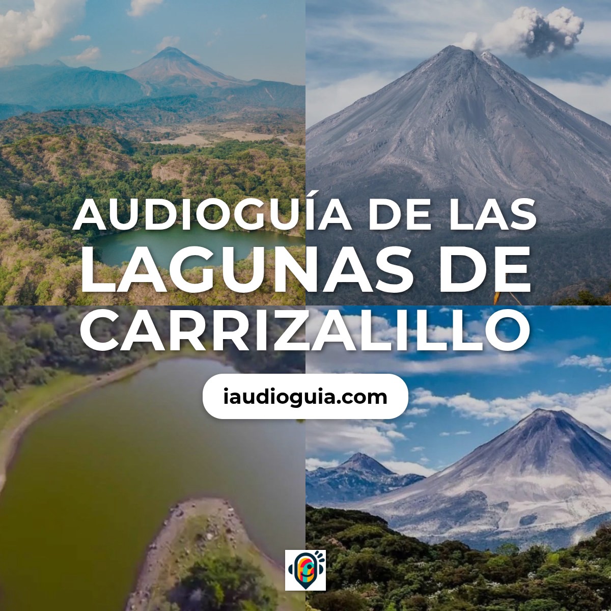 Audioguía de Lagunas Carrizalillo