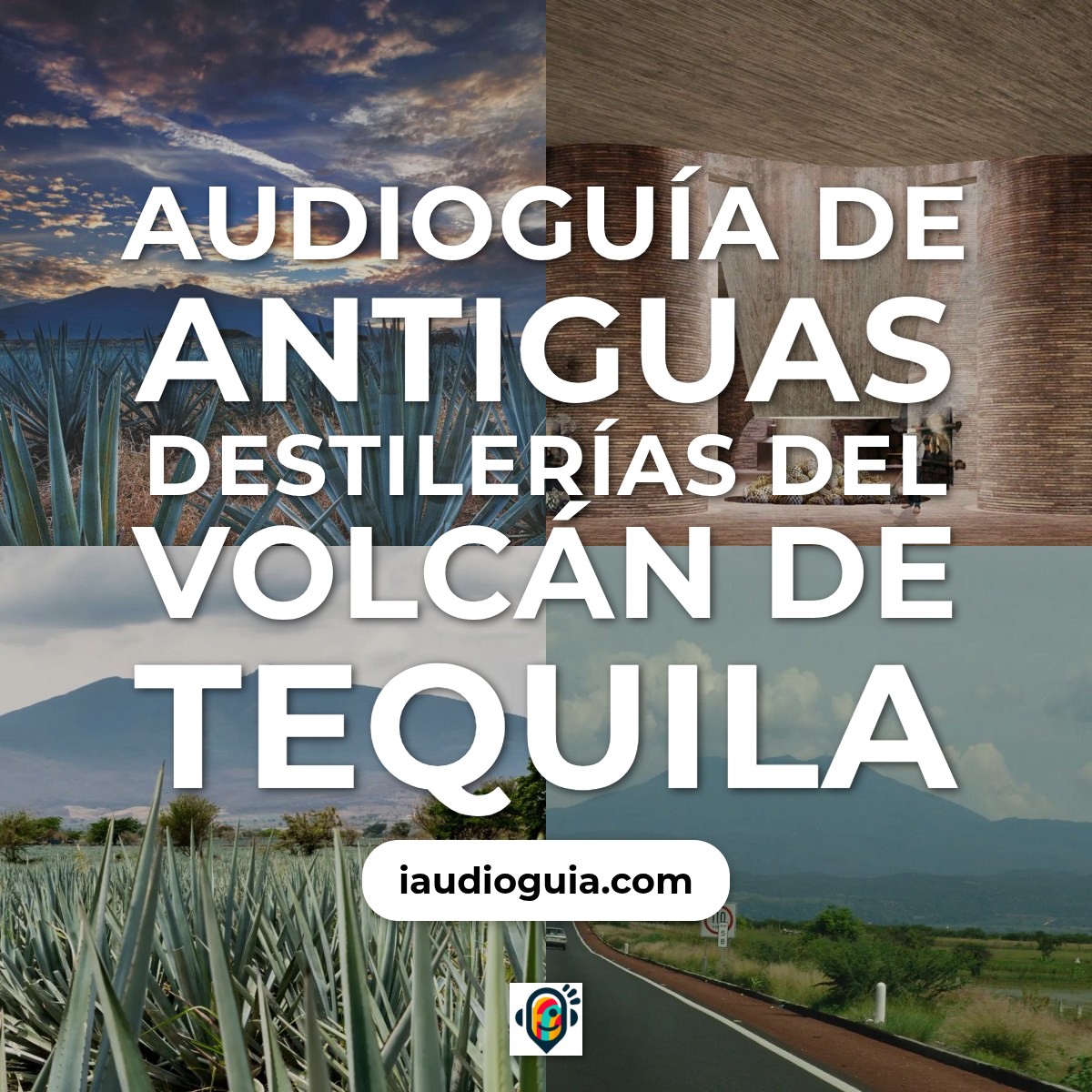 Audioguía de Antiguas Destilerias