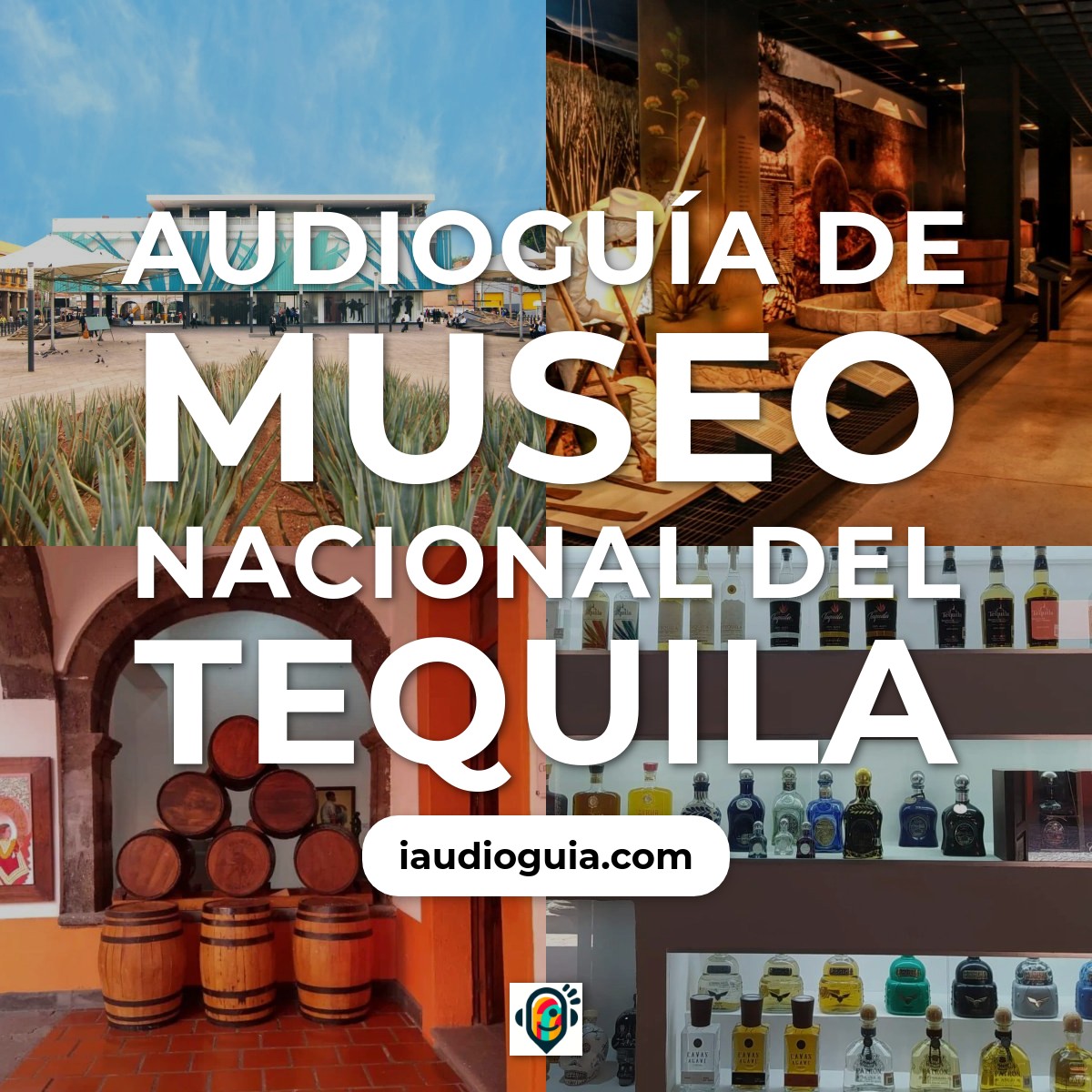 Audioguía de Museo Nacional Del Tequila
