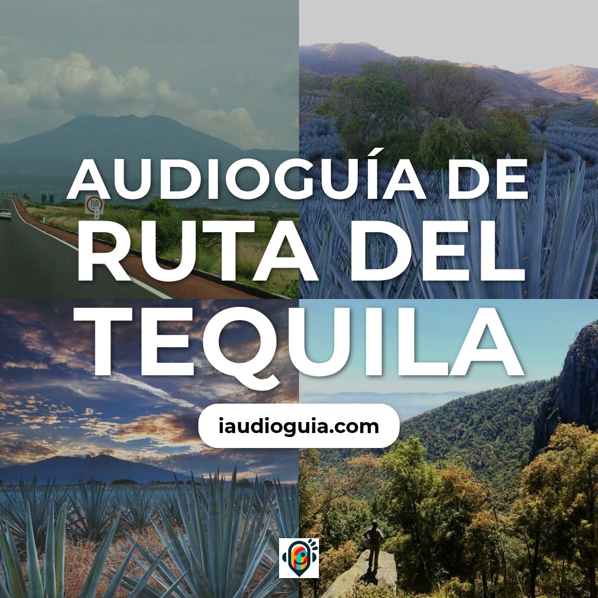 Audioguía de Ruta Del Tequila
