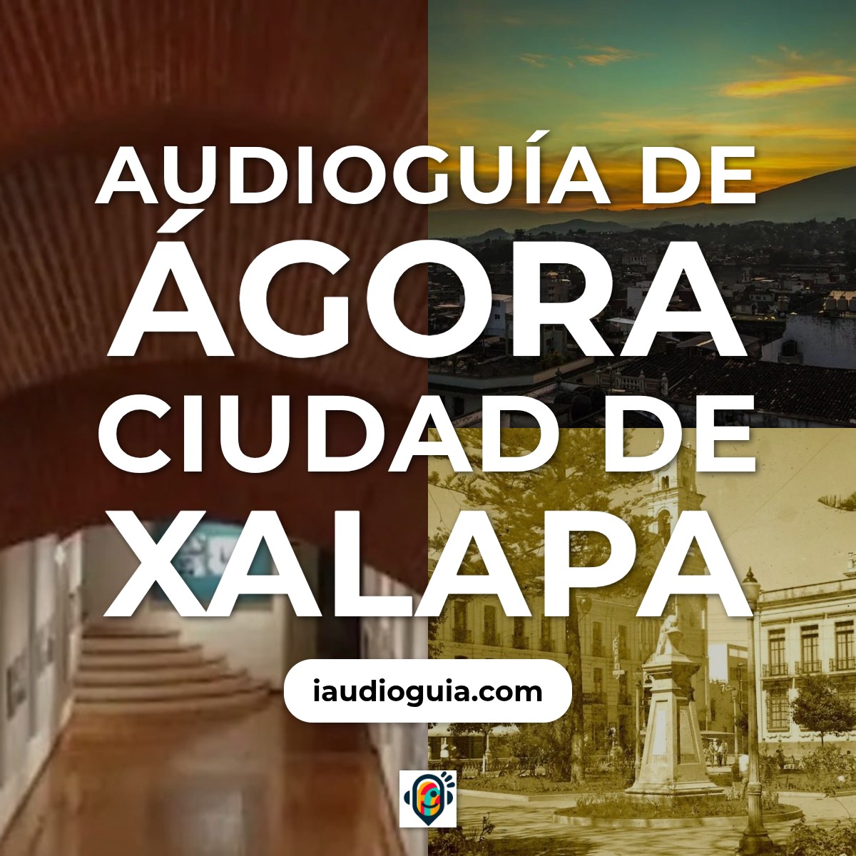 Audioguía de Agora Ciudad