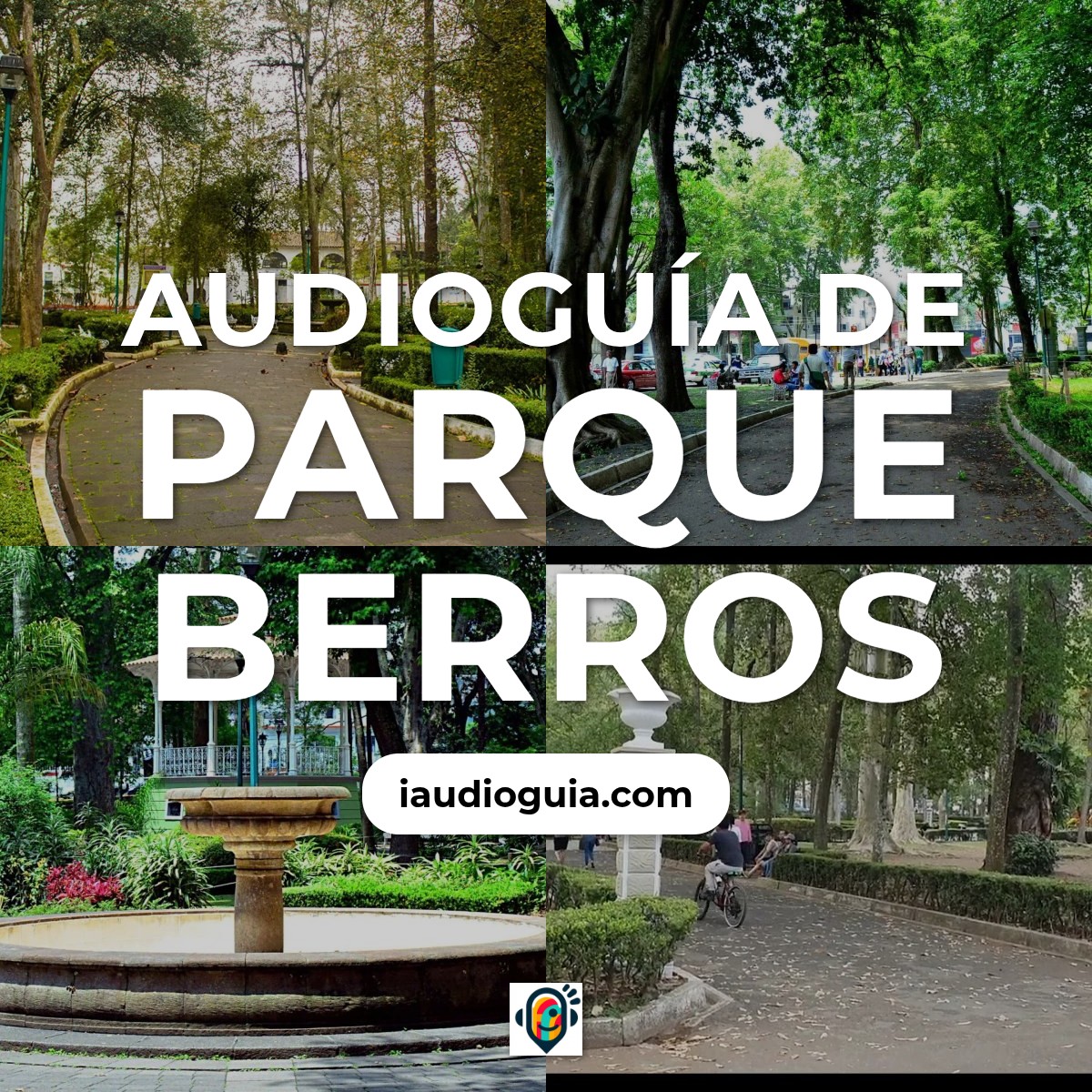 Audioguía de Parque Berros