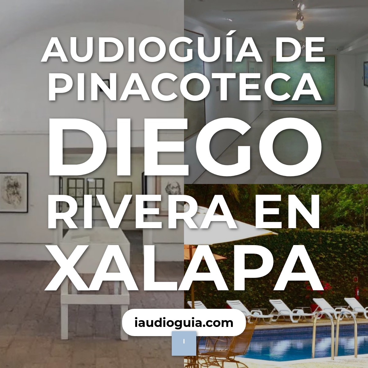 Audioguía de Pinacoteca Diego Rivera