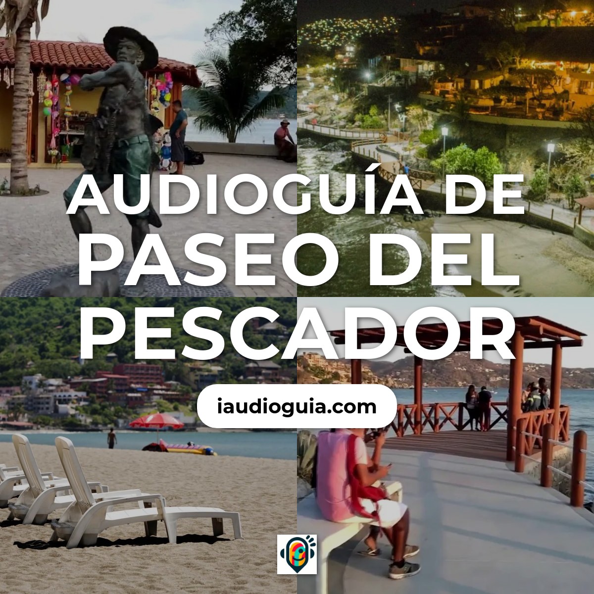 Audioguía de Paseo Del Pescador