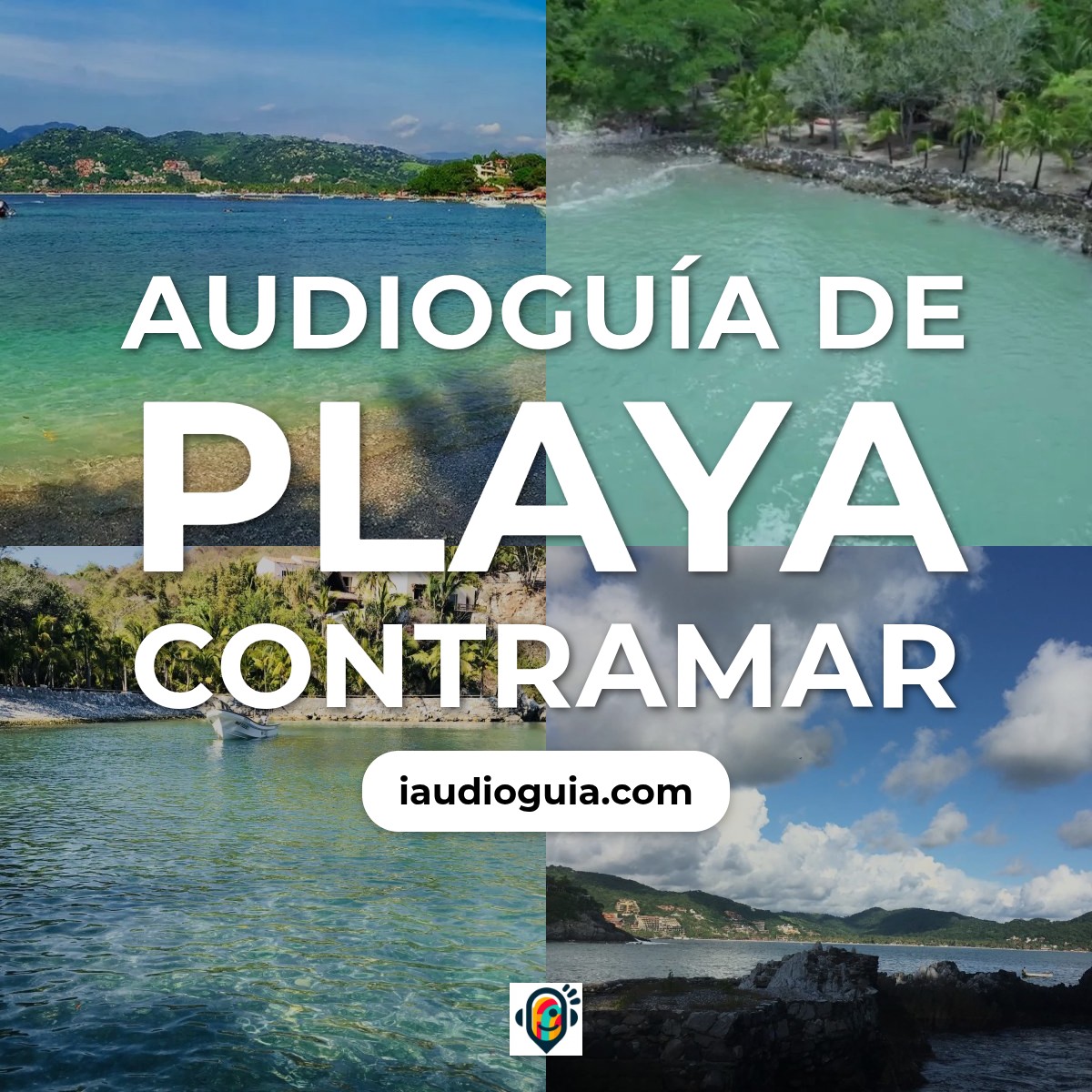 Audioguía de Playa Contramar