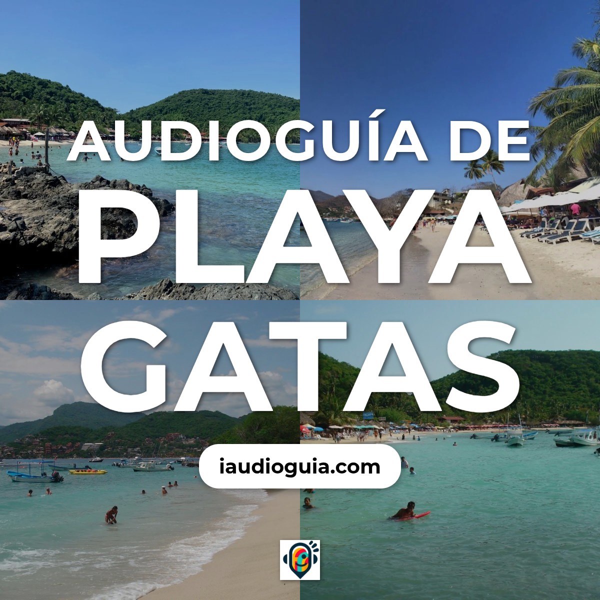 Audioguía de Playa Gatas