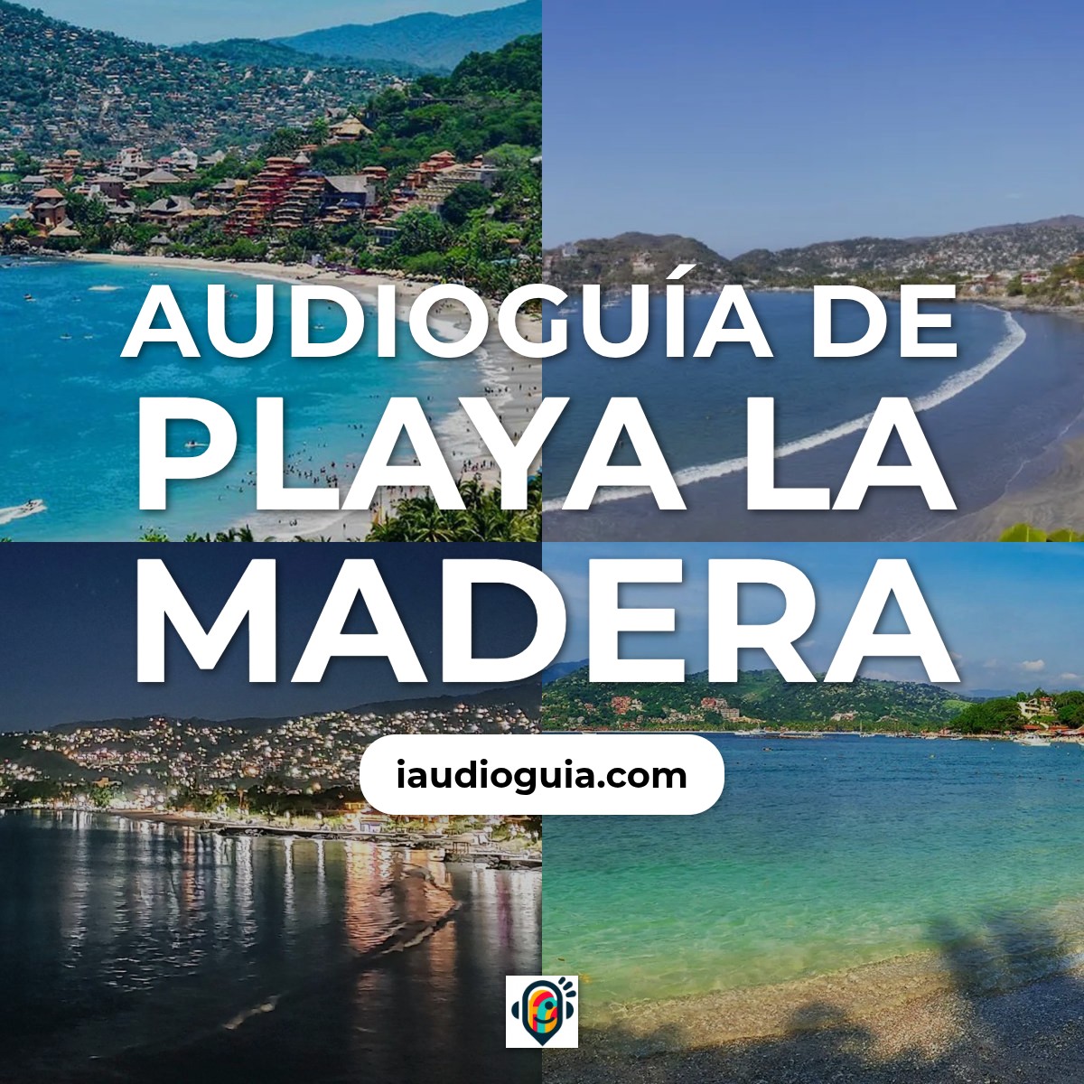 Audioguía de Playa Madera