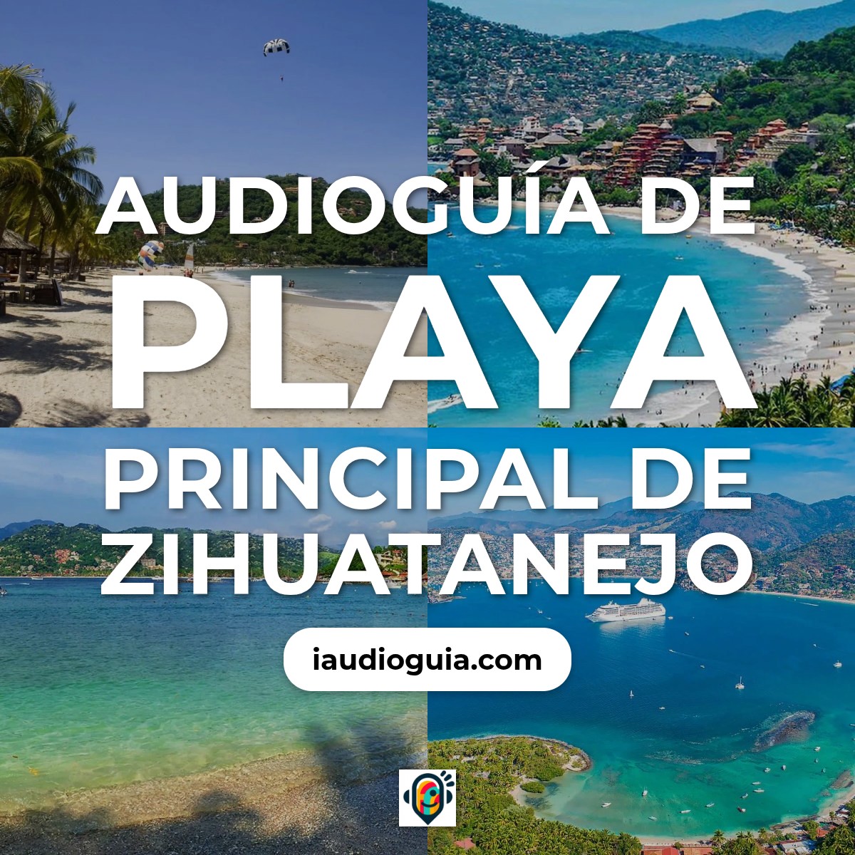 Audioguía de Playa Principal