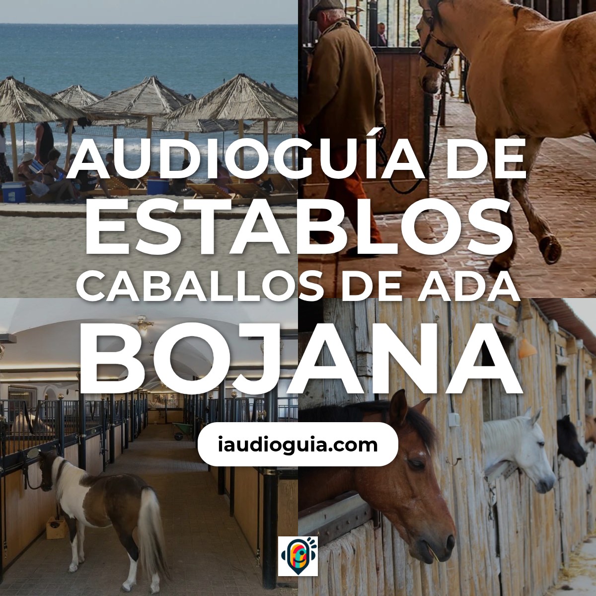 Audioguía de Ada Bojana