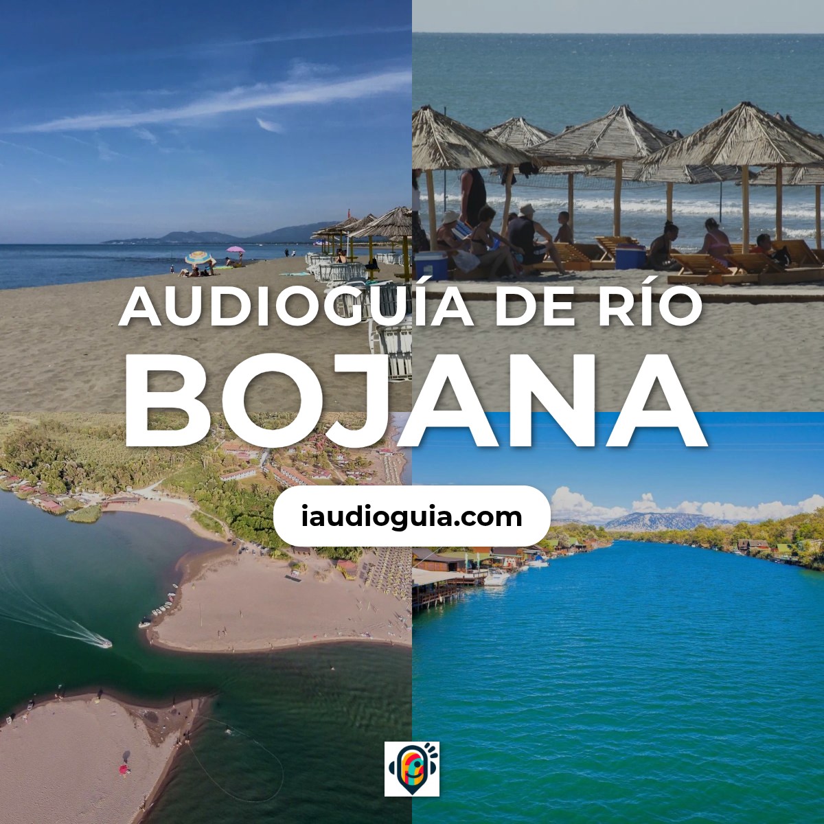 Audioguía de Ada Bojana