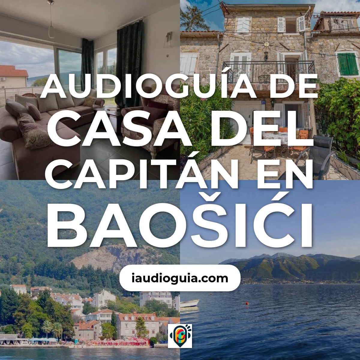 Audioguía de Casa Del Capitan
