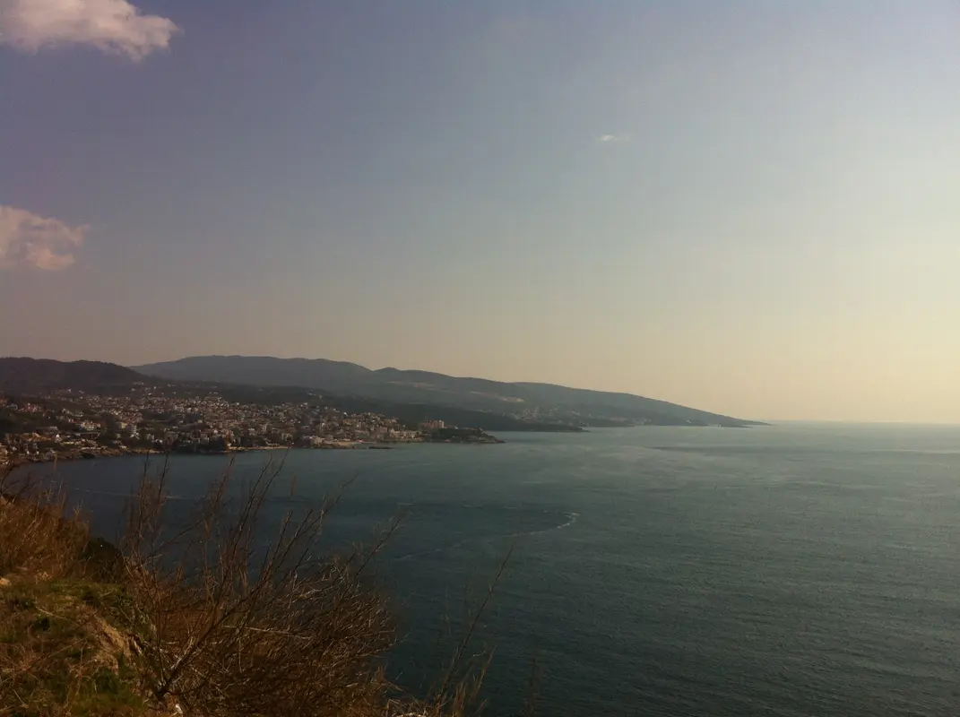 Audioguía de Dobra Voda