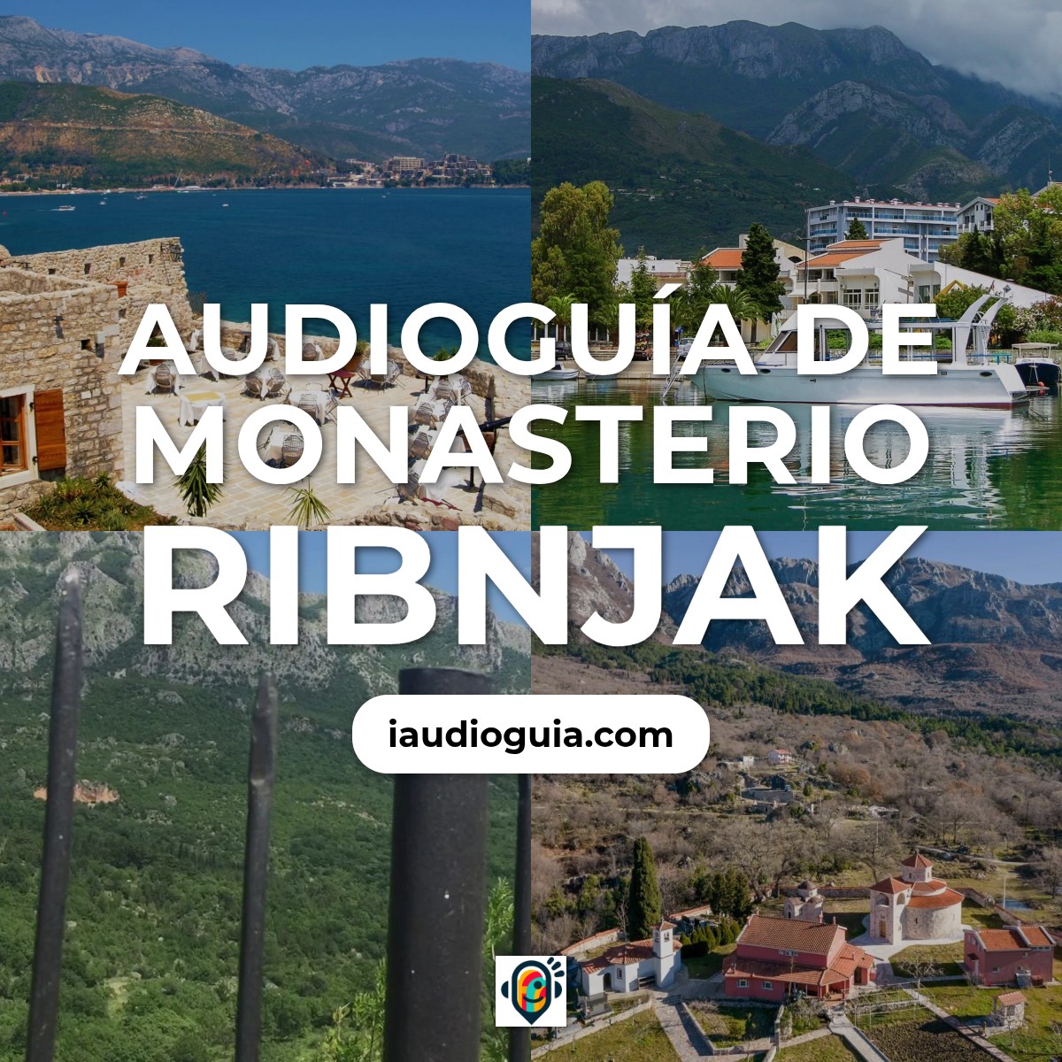 Audioguía de Monasterio Ribnjak