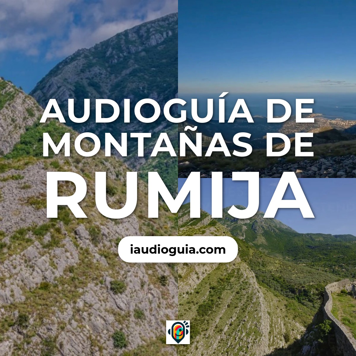 Audioguía de Montanas Rumija