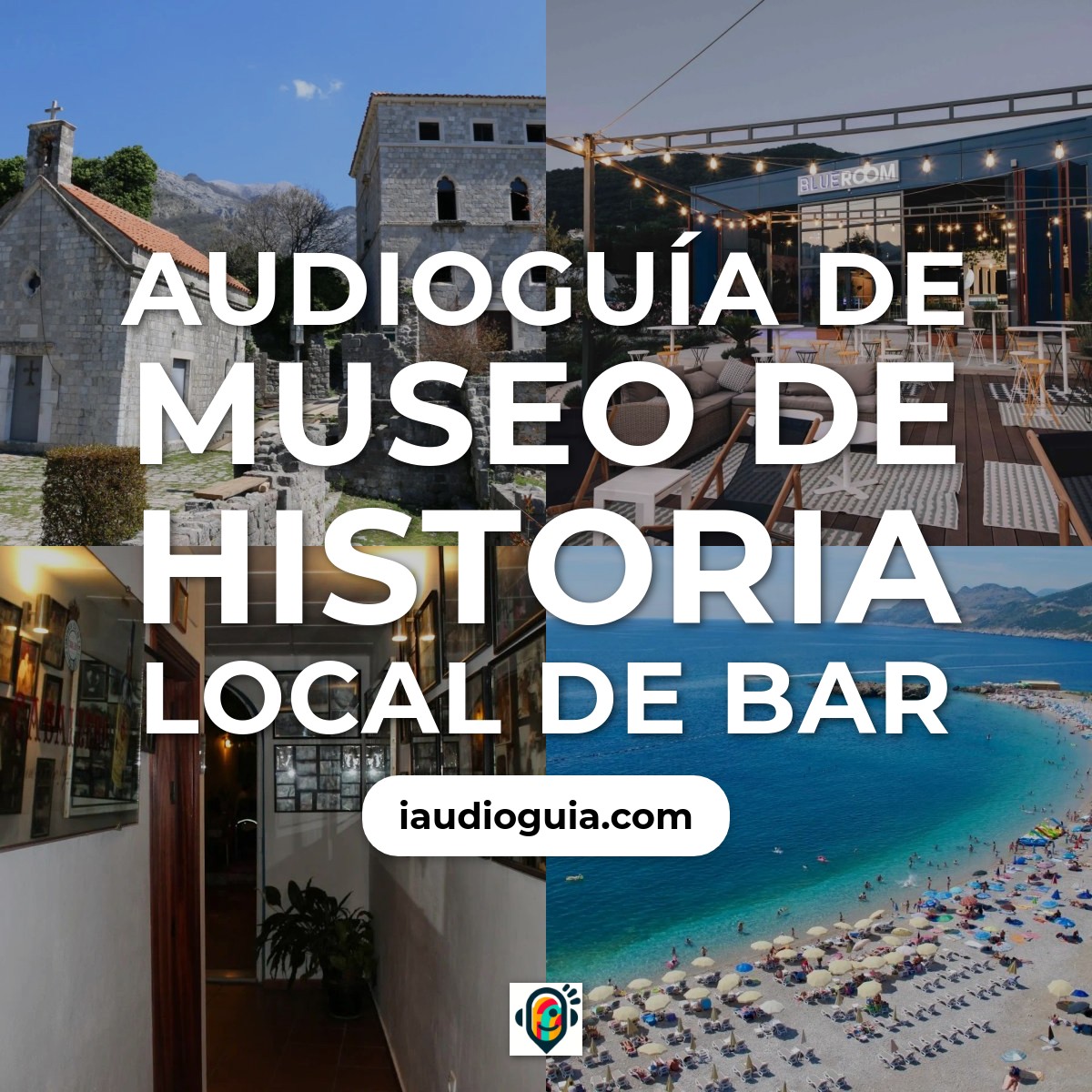 Audioguía de Museo Local