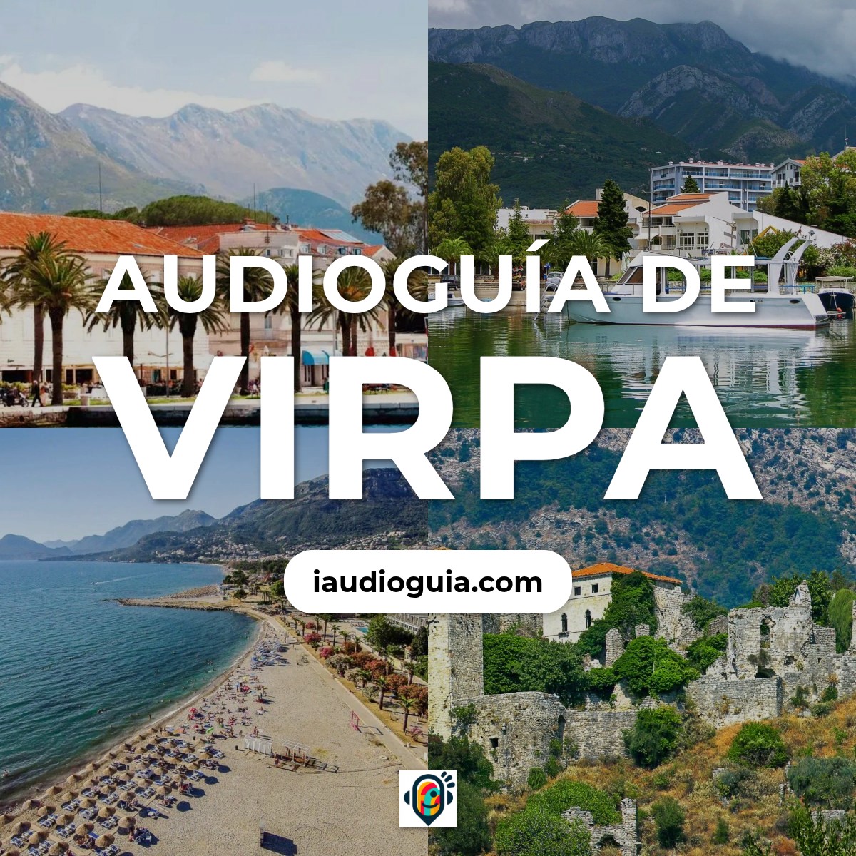 Audioguía de Virpa