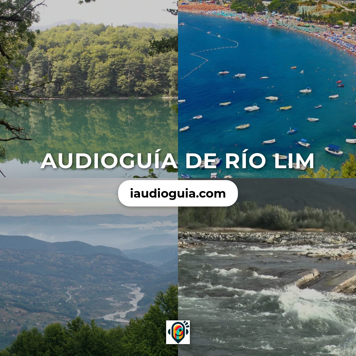 Audioguía de Rio Lim