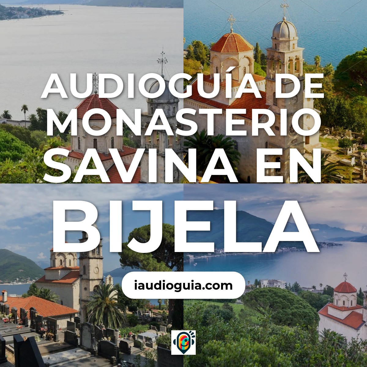 Audioguía de Monasterio Savina