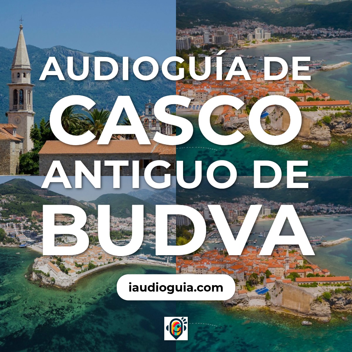 Audioguía de Casco Antiguo