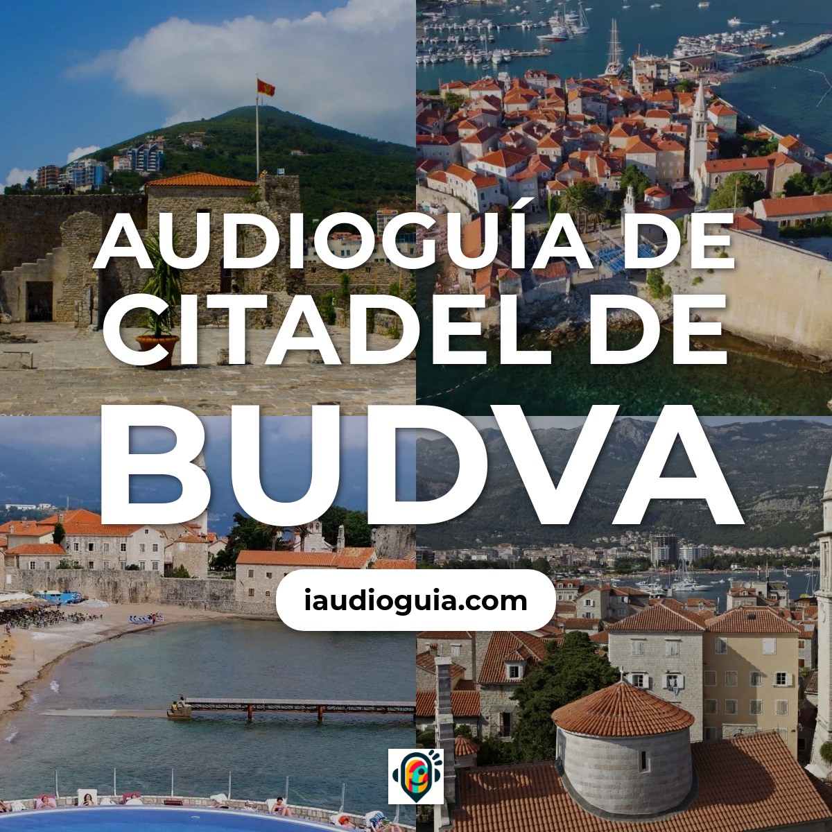 Audioguía de Citadel