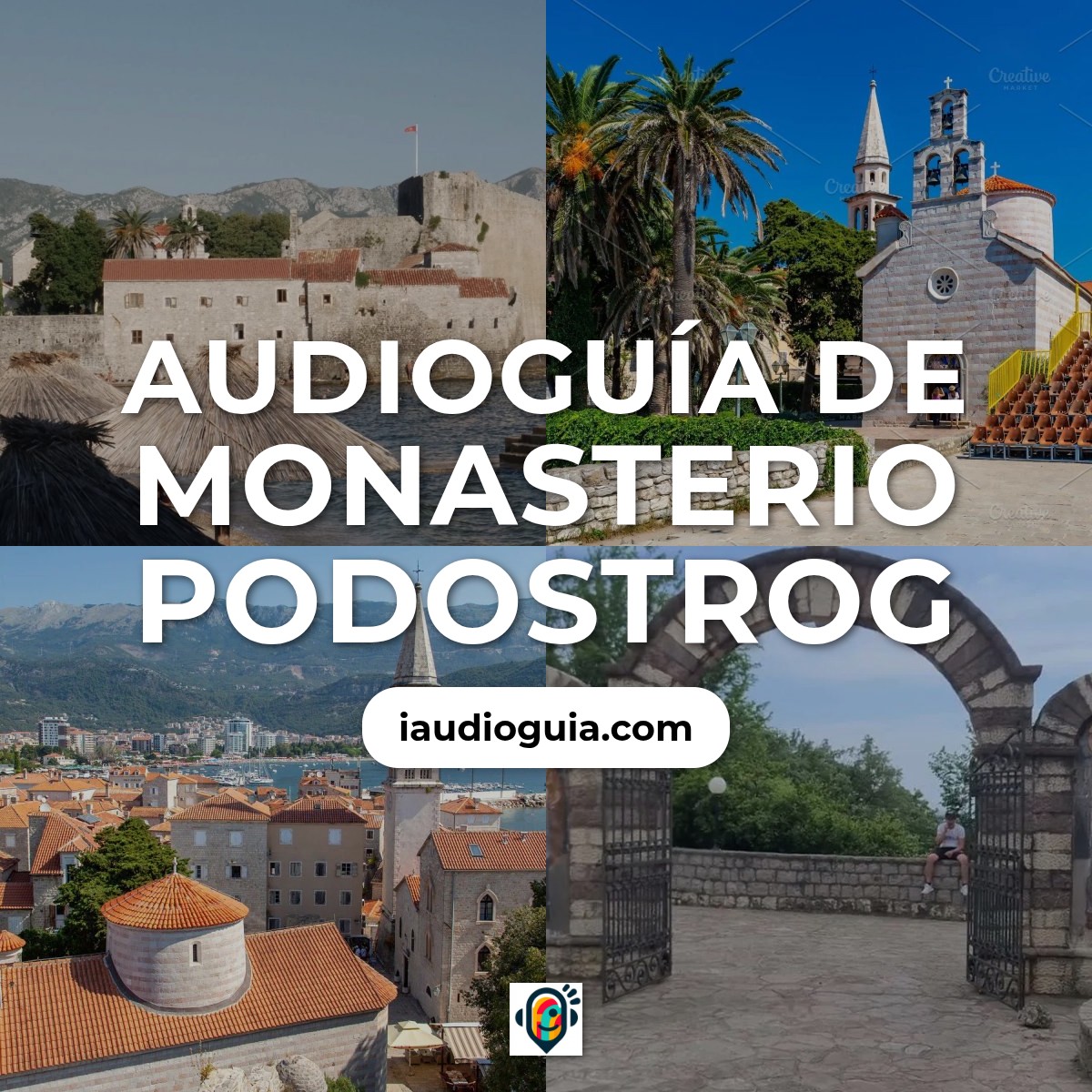 Monasterio Podostrog