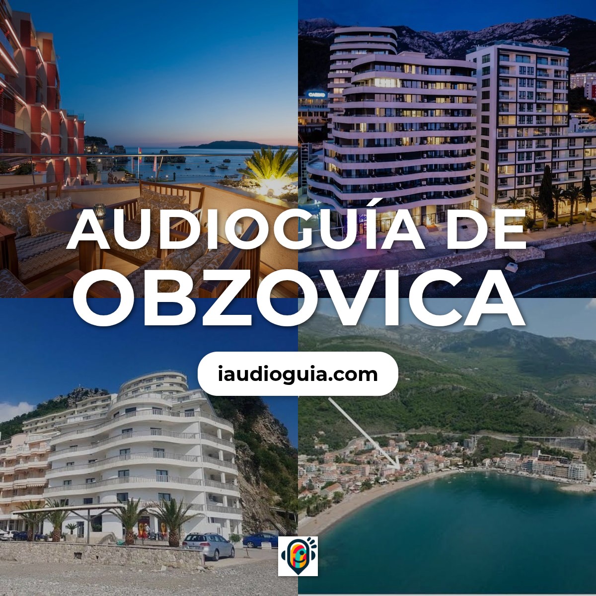 Audioguía de Obzovica