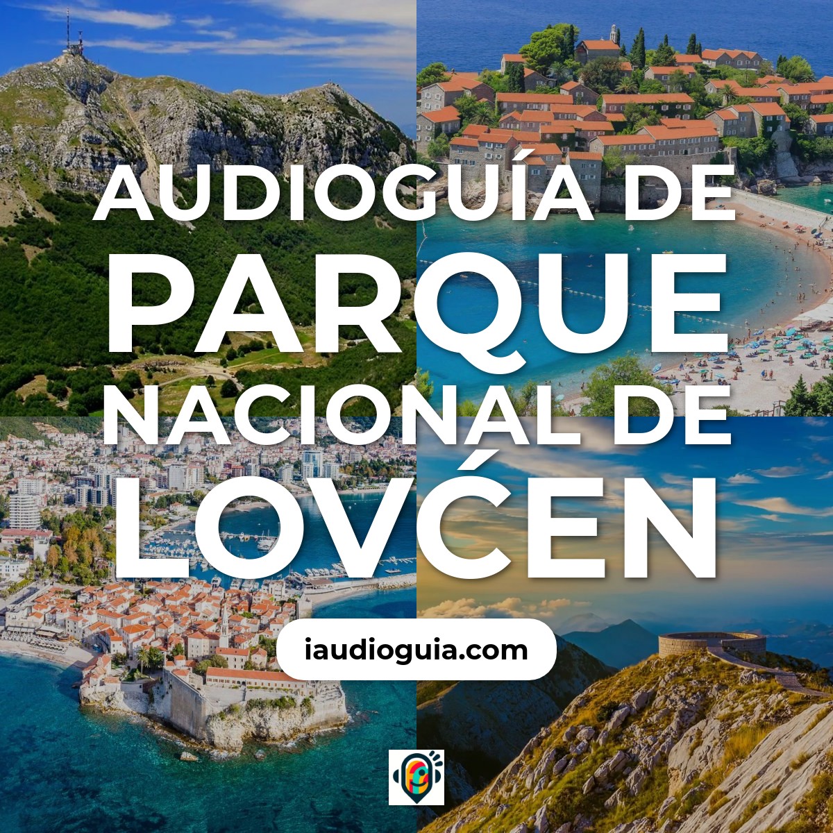 Parque Nacional de Lovćen