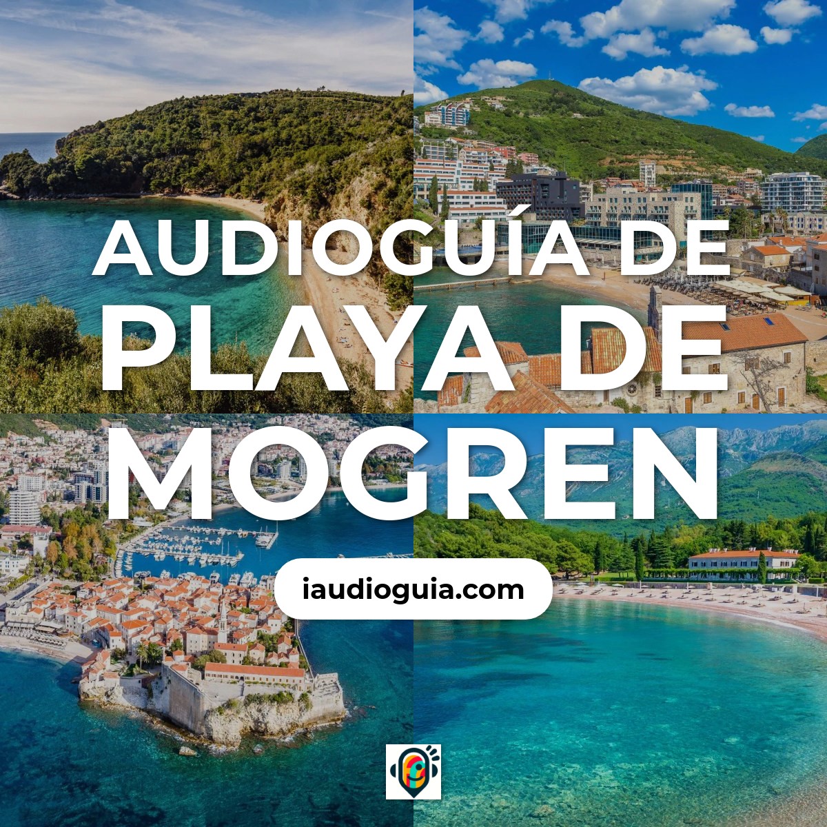Audioguía de Playa Mogren