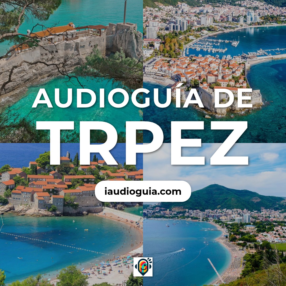 Audioguía de Trpez