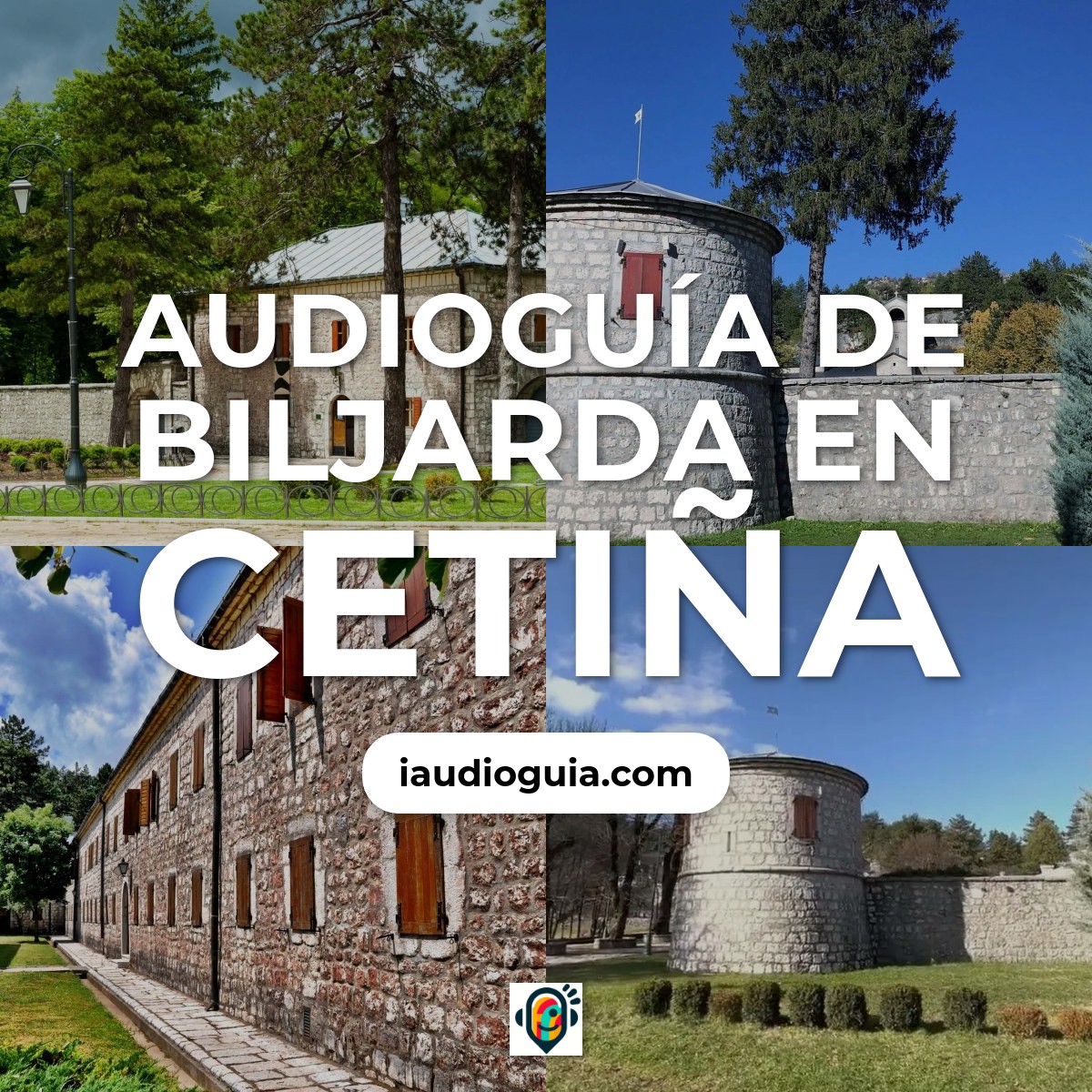 Audioguía de Biljarda