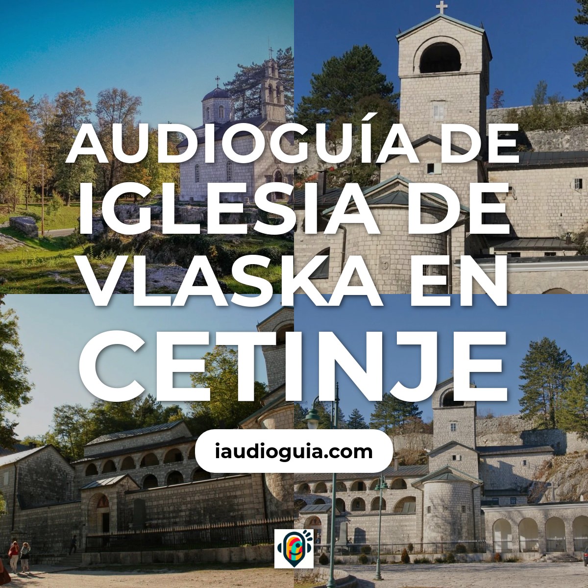 Audioguía de Iglesia Vlaska