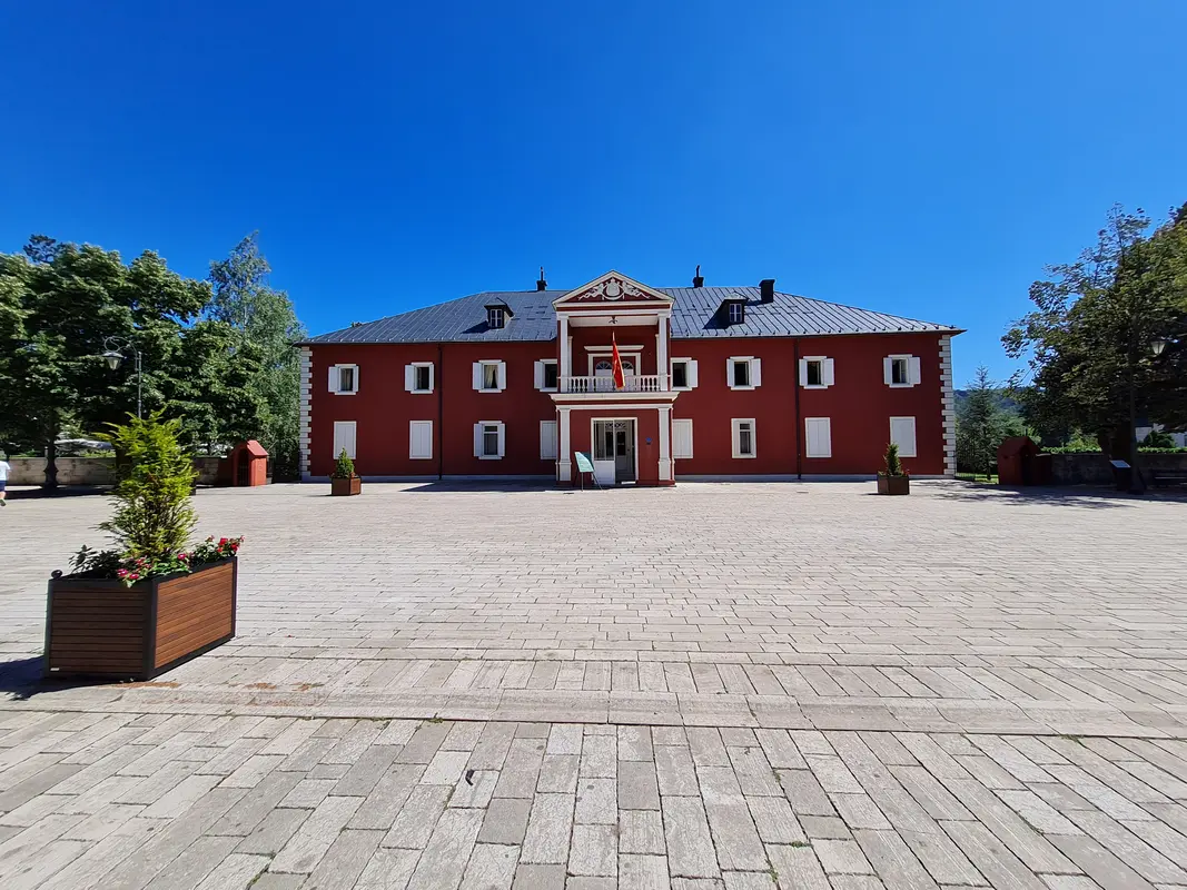 Audioguía de Cetina