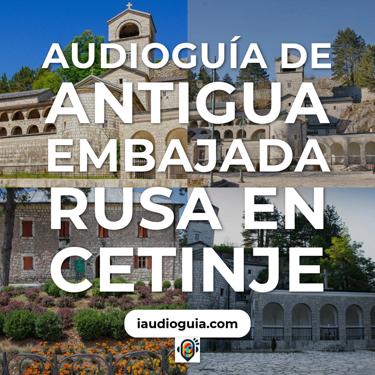 Audioguía de Embajada Rusia