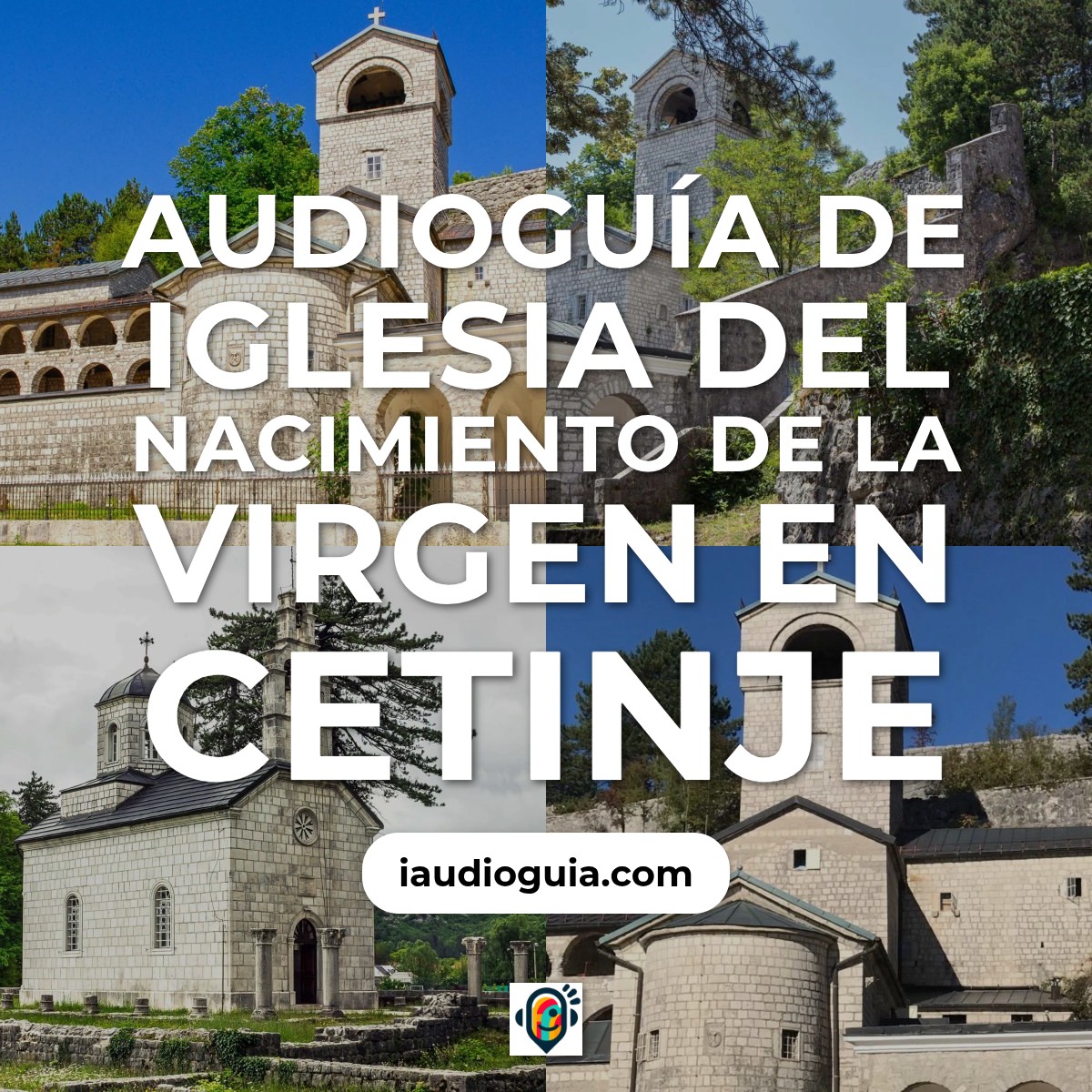 Audioguía de Iglesia Del Nacimiento Virgen