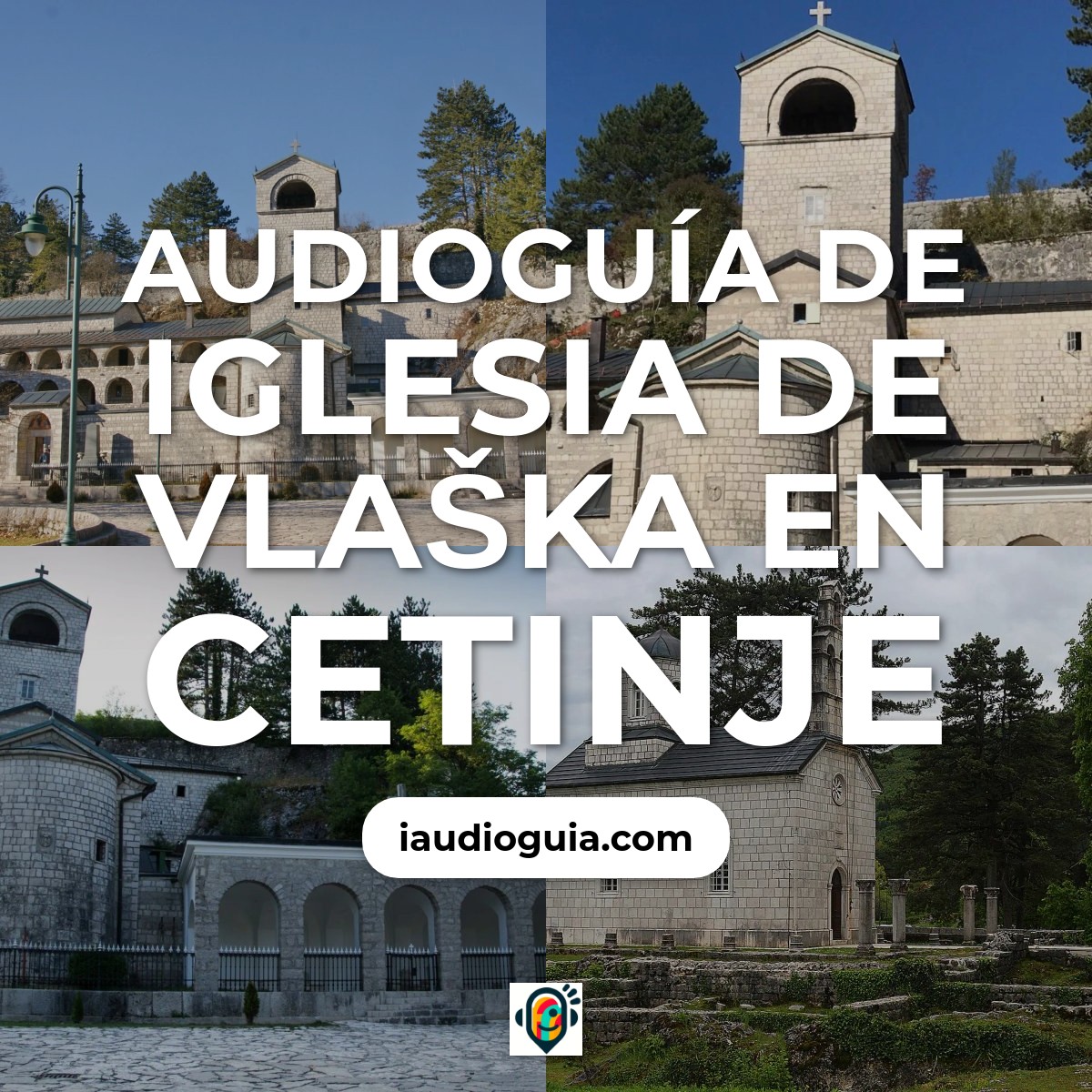 Audioguía de Iglesia Vlaska